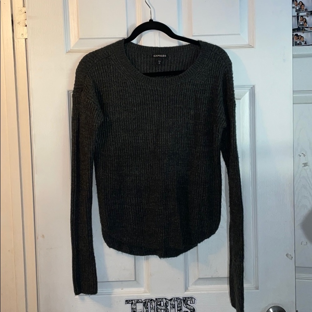 Express size S pullover sweater